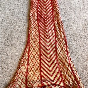 Charbell Zoe designer dress